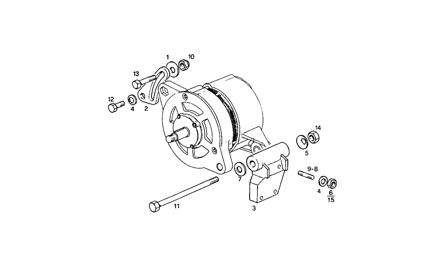 Iveco/FPT MOUNT