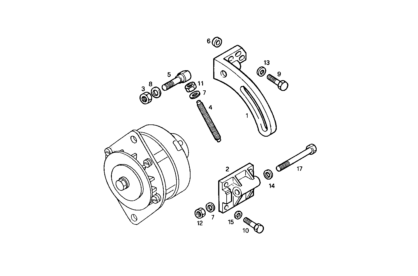 Iveco/FPT MOUNT