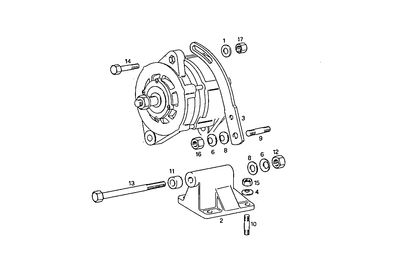 Iveco/FPT MOUNT