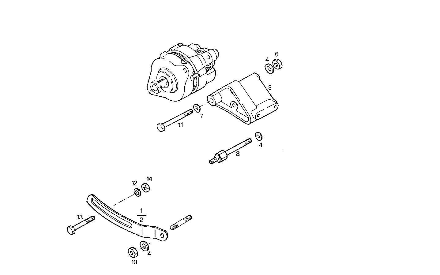 Iveco/FPT MOUNT