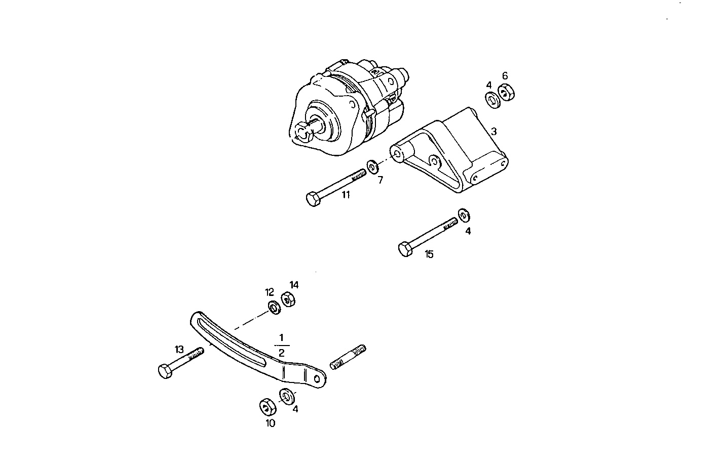 Iveco/FPT MOUNT