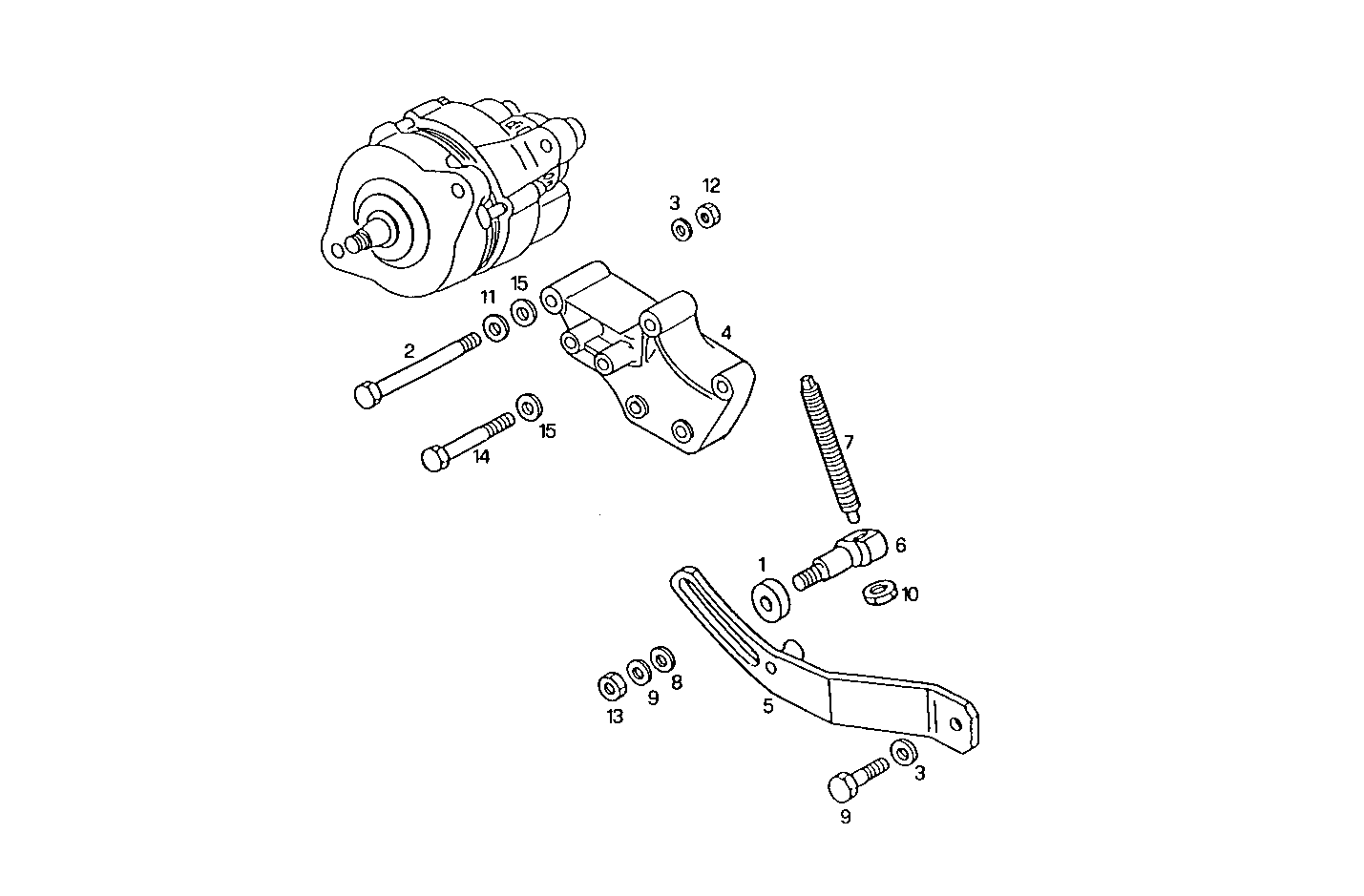 Iveco/FPT MOUNT