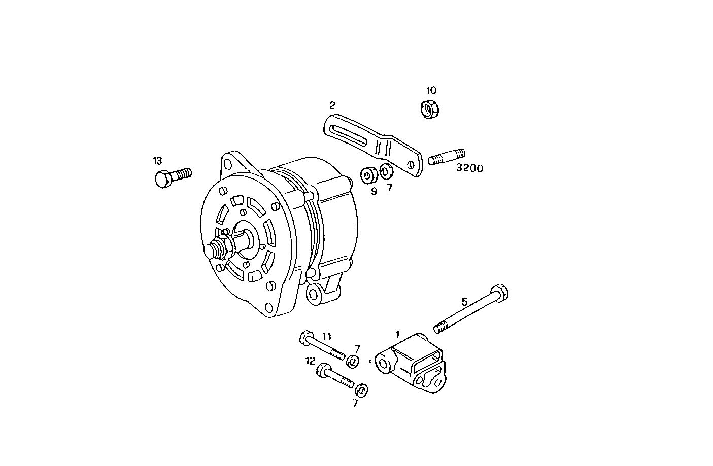 Iveco/FPT MOUNT