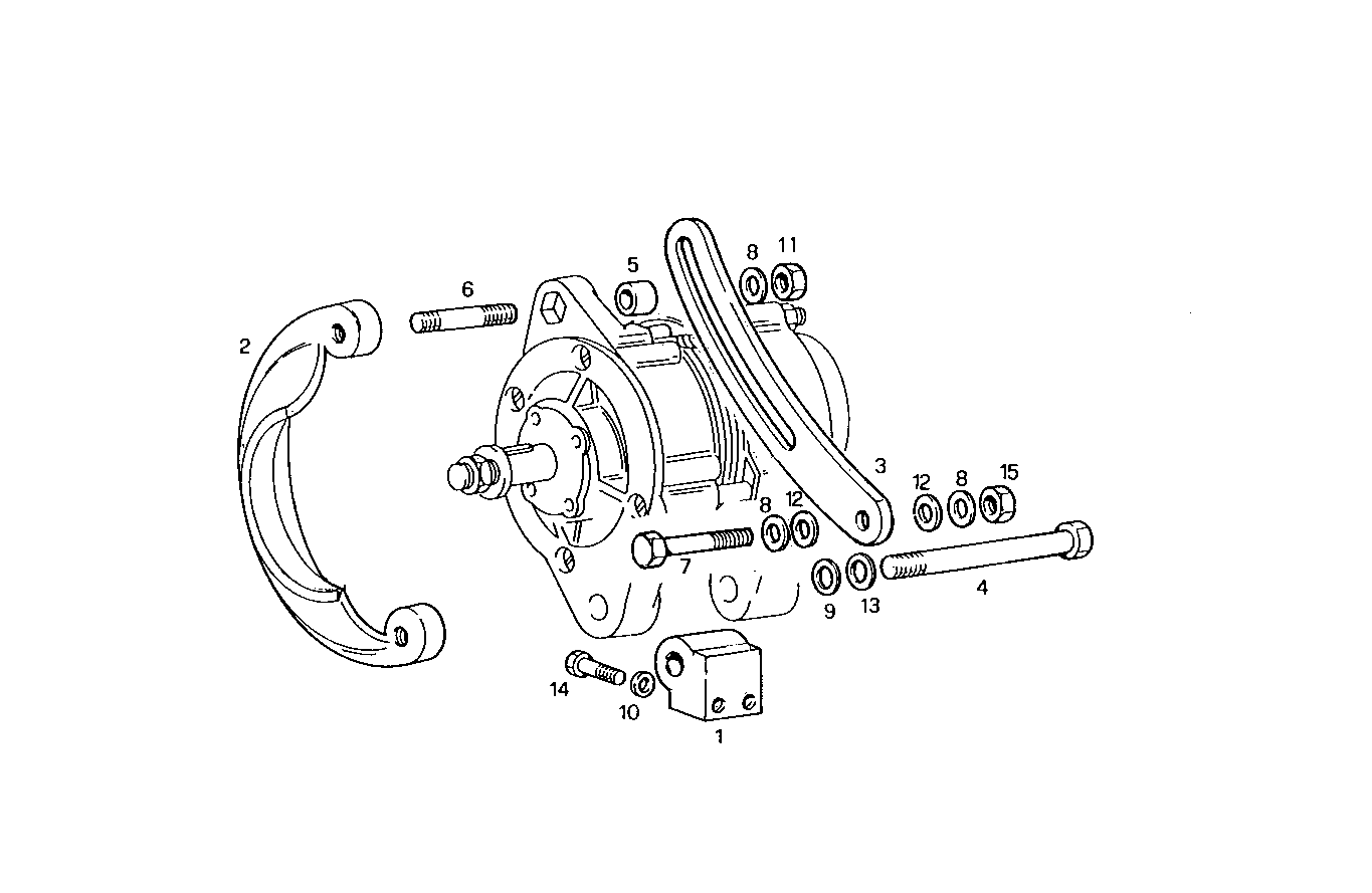 Iveco/FPT MOUNT