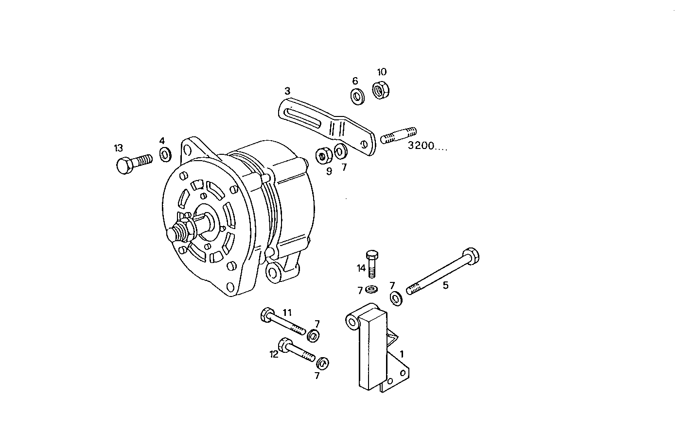 Iveco/FPT MOUNT