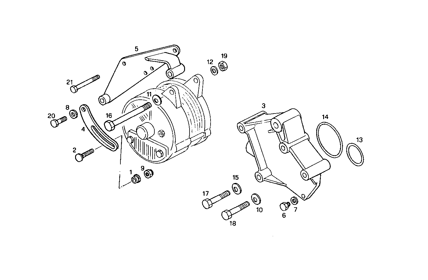 Iveco/FPT MOUNT