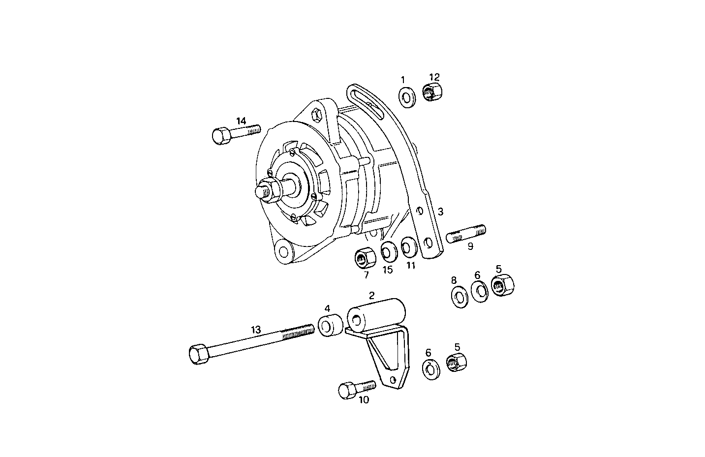 Iveco/FPT MOUNT