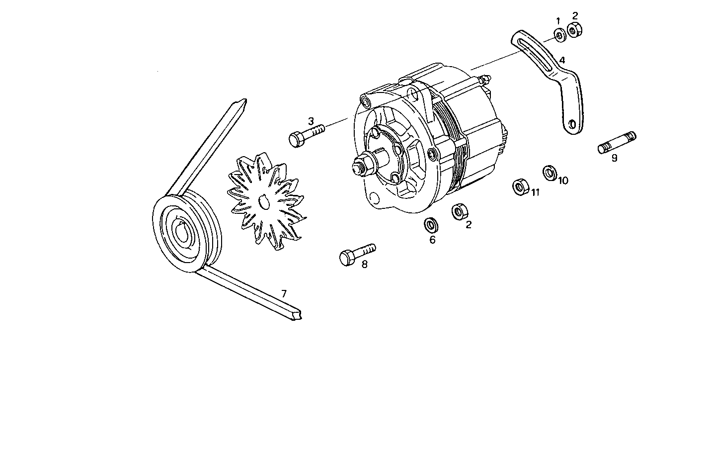 Iveco/FPT MOUNT