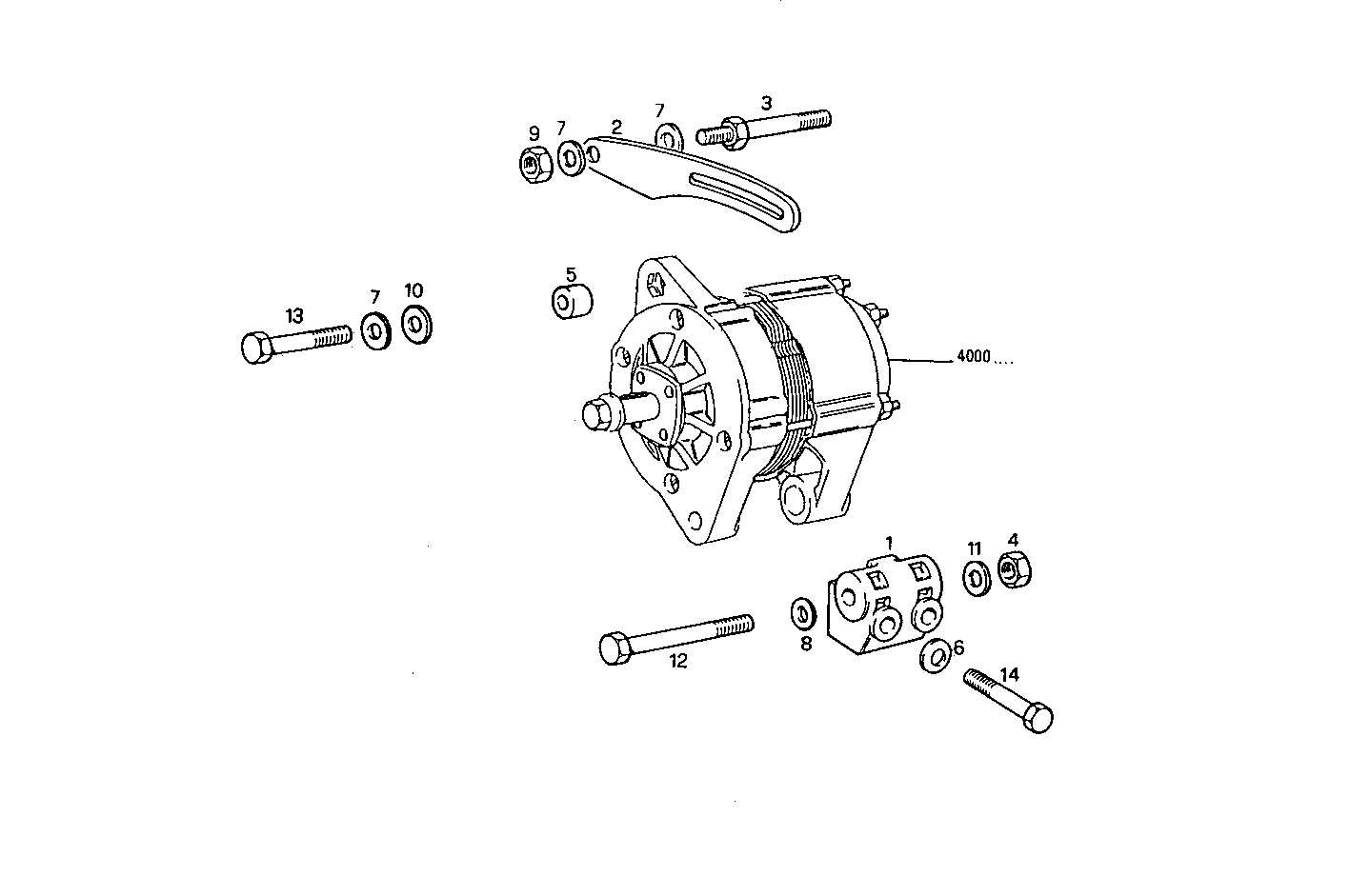 Iveco/FPT MOUNT