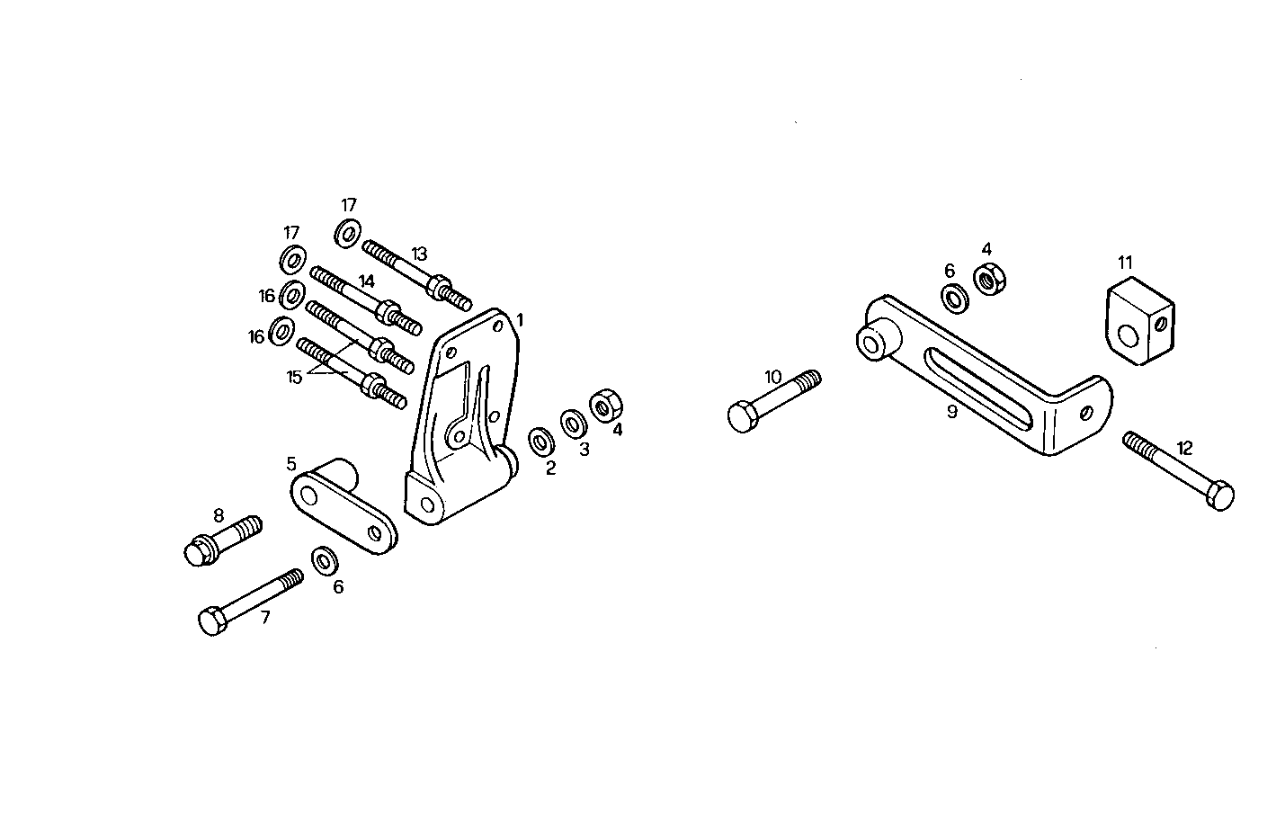 Iveco/FPT MOUNT