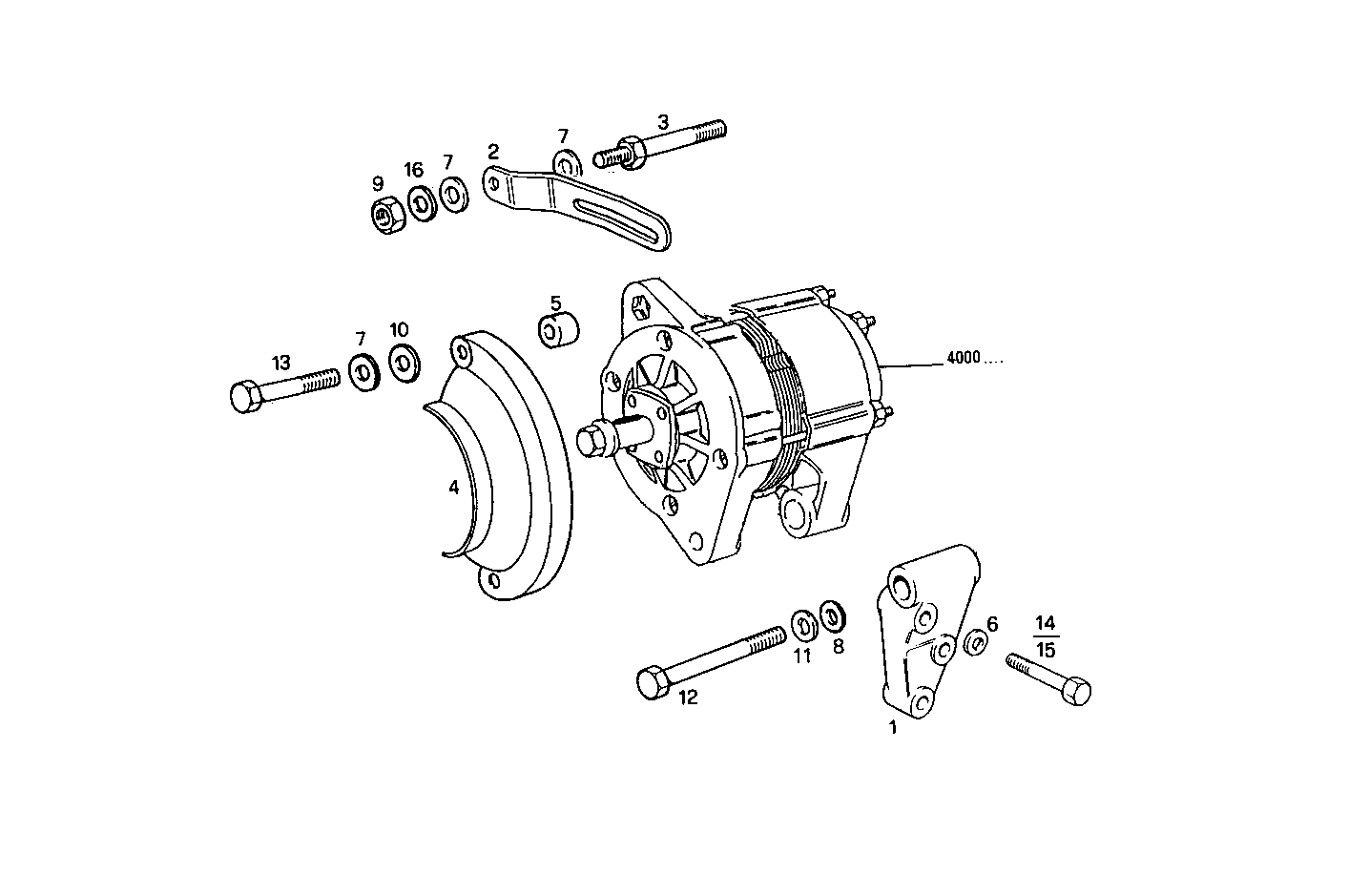 Iveco/FPT MOUNT