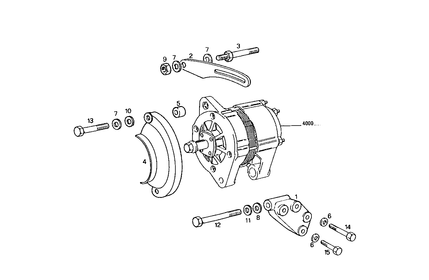Iveco/FPT MOUNT