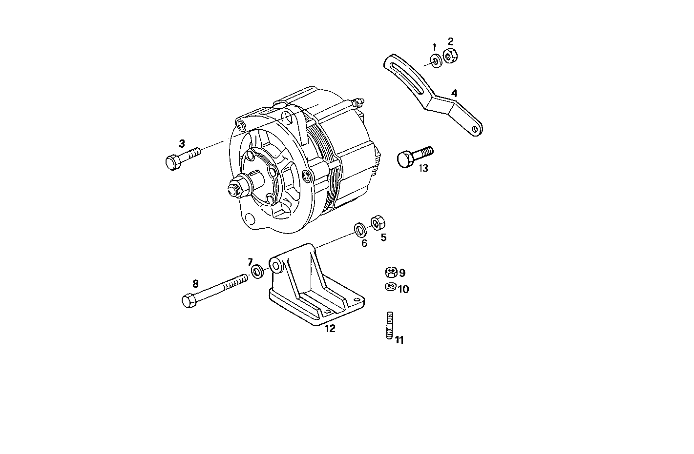 Iveco/FPT MOUNT