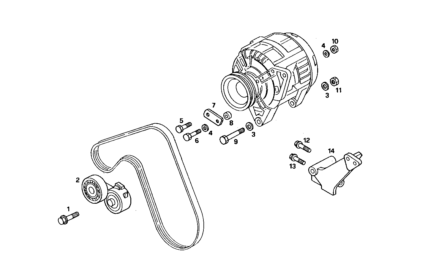 Iveco/FPT MOUNT