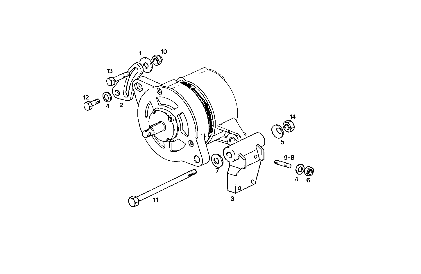 Iveco/FPT MOUNT