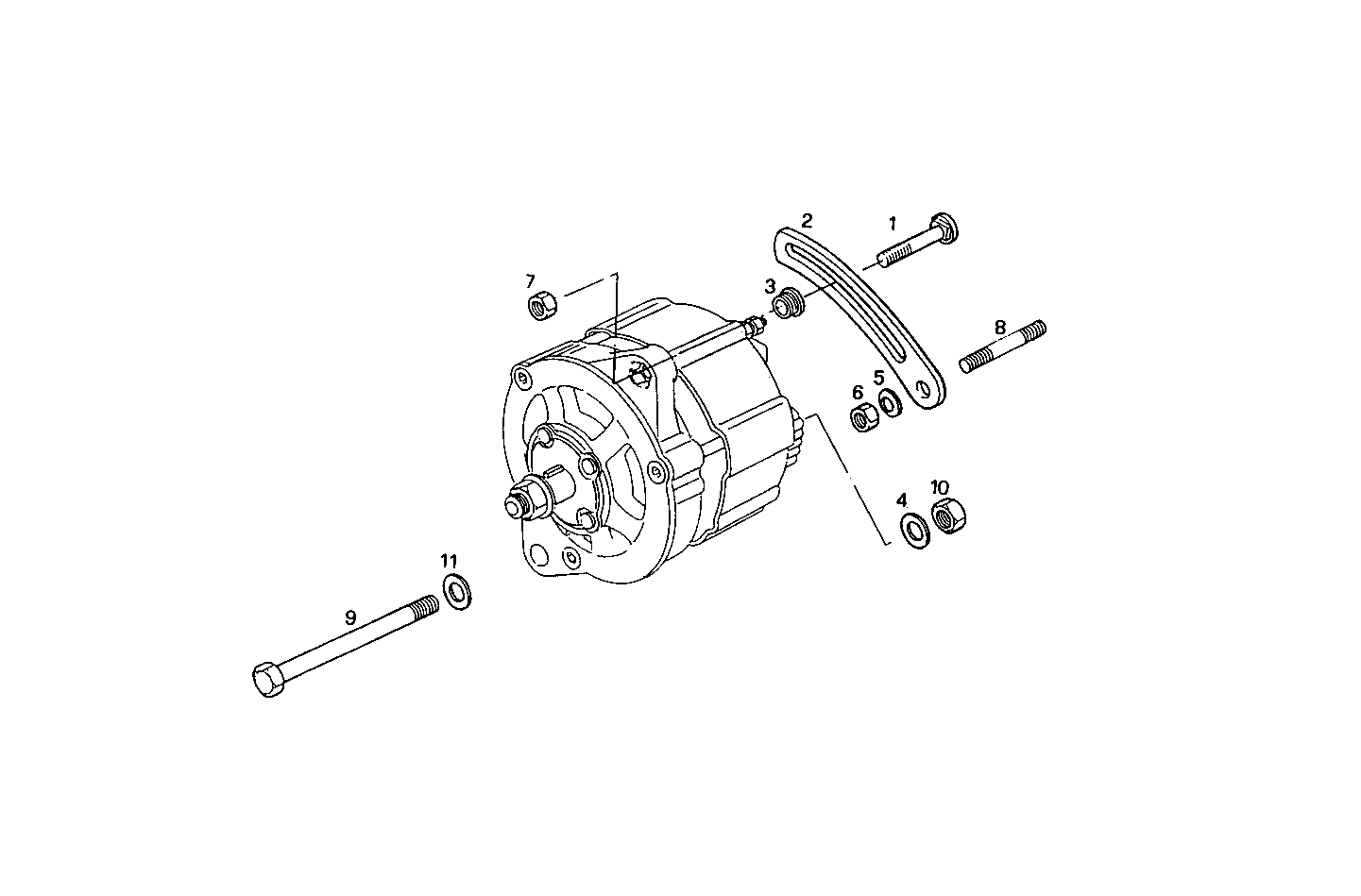 Iveco/FPT MOUNT