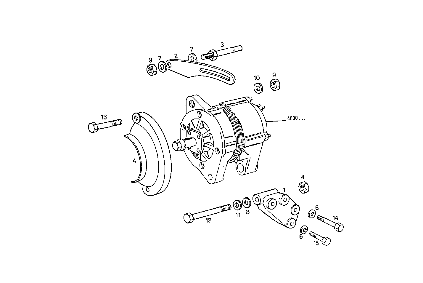 Iveco/FPT MOUNT