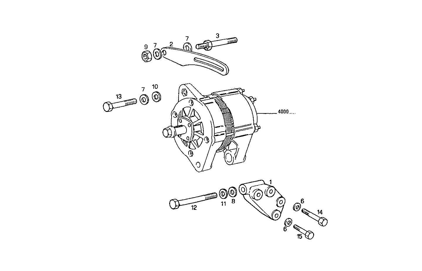 Iveco/FPT MOUNT