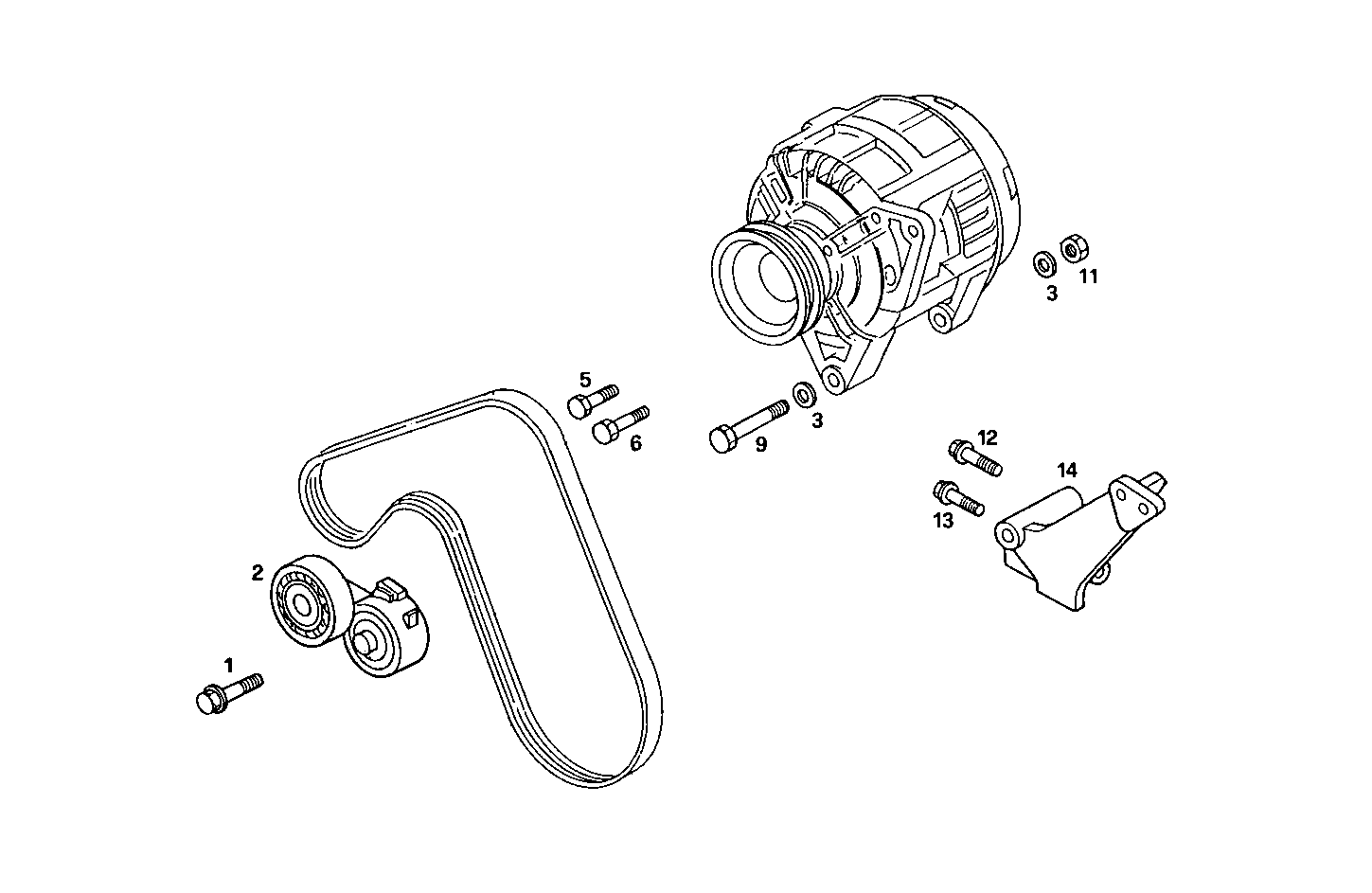 Iveco/FPT MOUNT