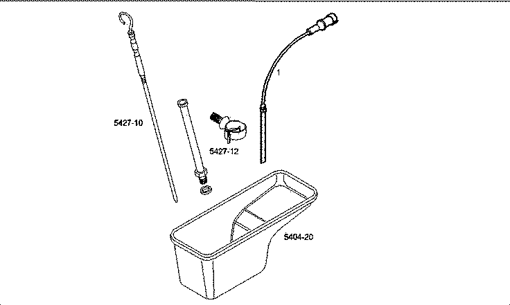 Iveco/FPT OIL GAUGE