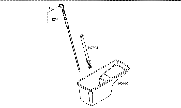 Iveco/FPT OIL DIPSTICK