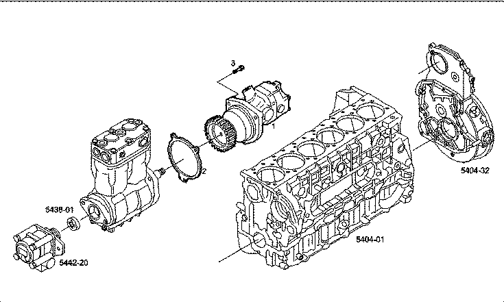 Iveco/FPT FUEL PUMP