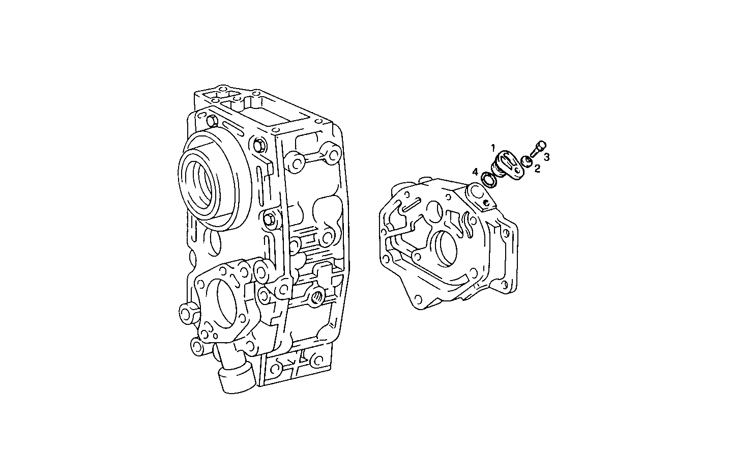 Iveco/FPT REVOLUTION COUNTER DRIVE