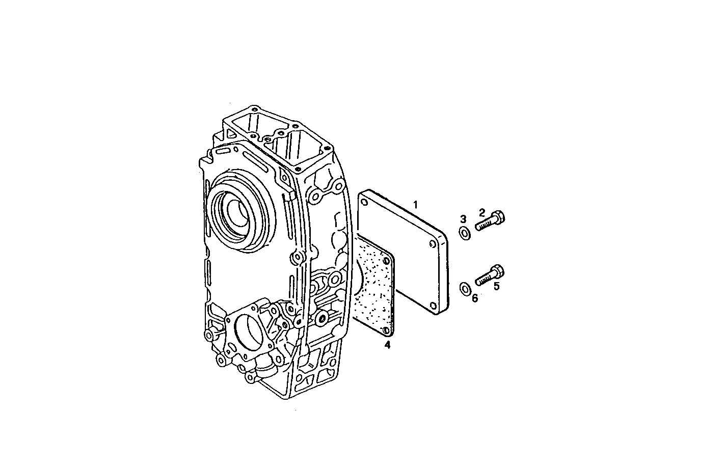 Iveco/FPT VACUUM PUMP