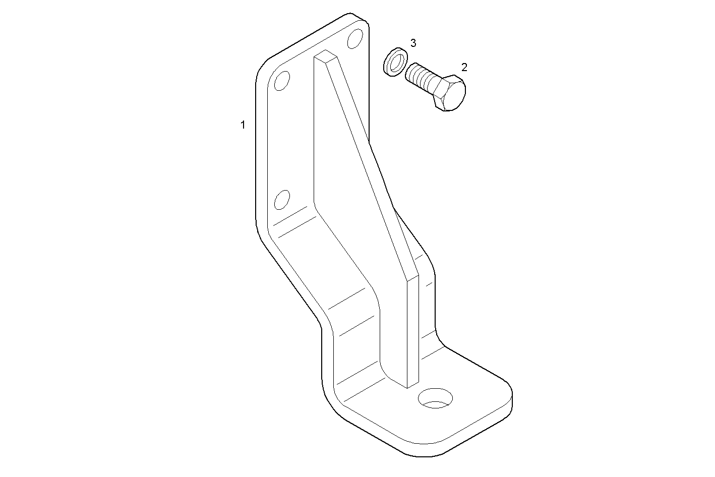 Iveco/FPT ENGINE SUSPENSION