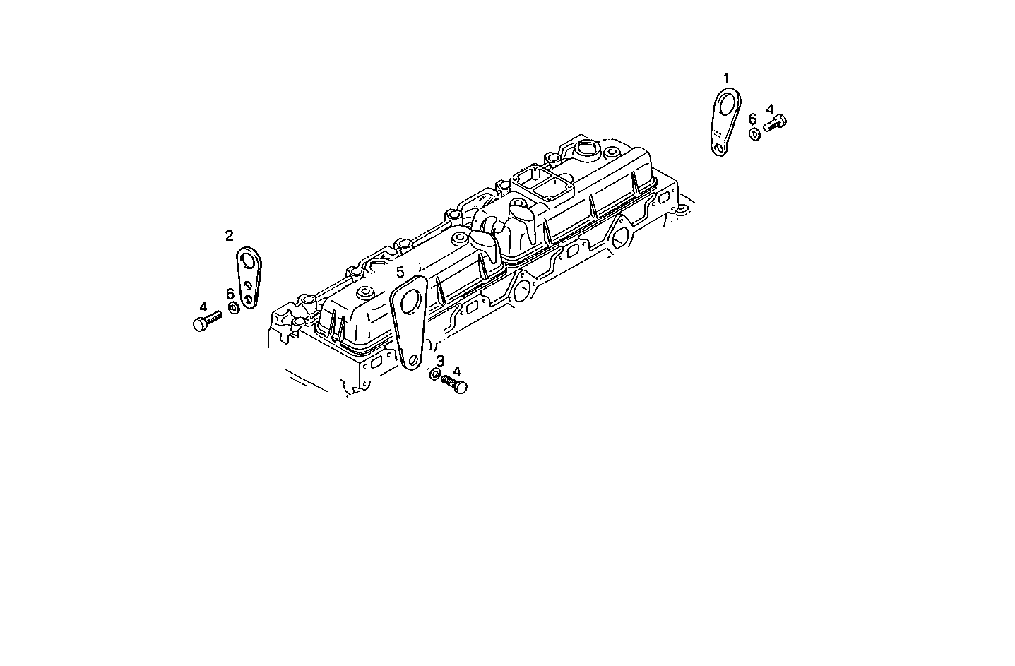 Iveco/FPT ENGINE SUSPENSION