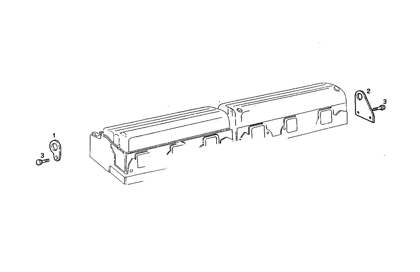 Iveco/FPT ENGINE SUSPENSION