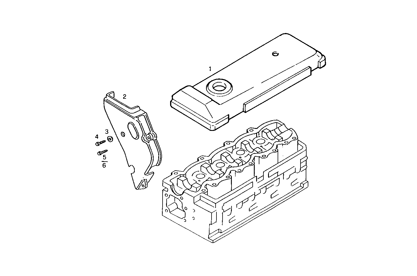 Iveco/FPT ASSY SOUND PROOFING