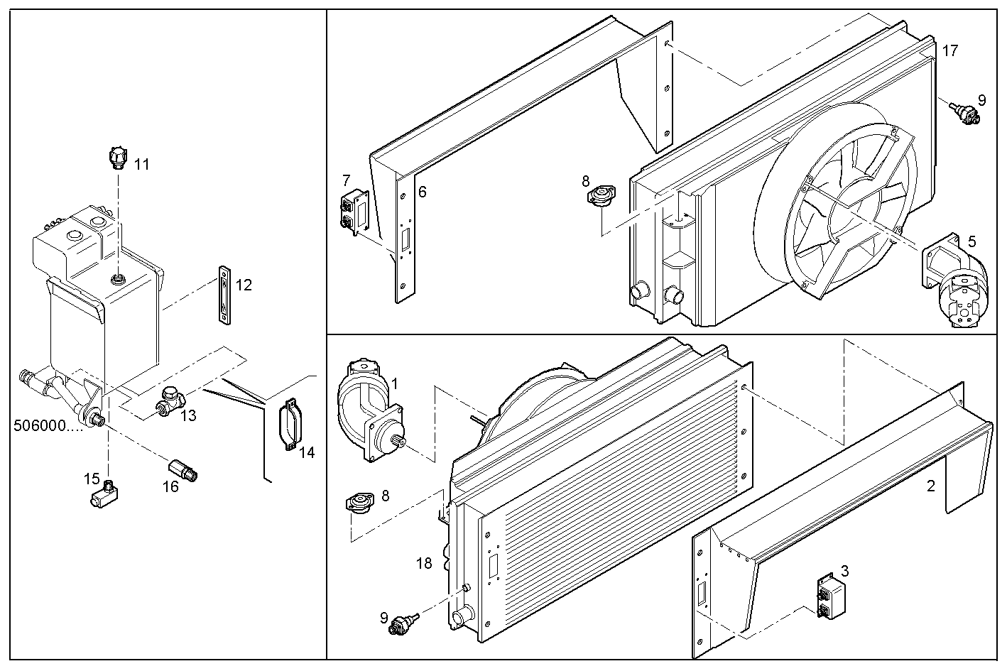 Iveco/FPT COOLING SYSTEM