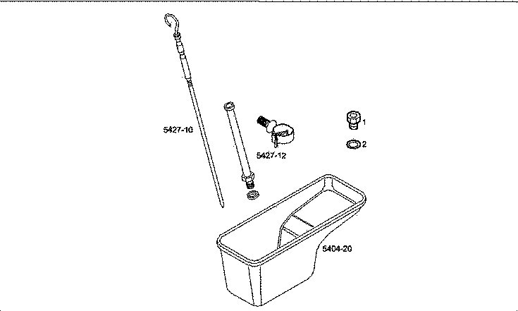 Iveco/FPT OIL GAUGE