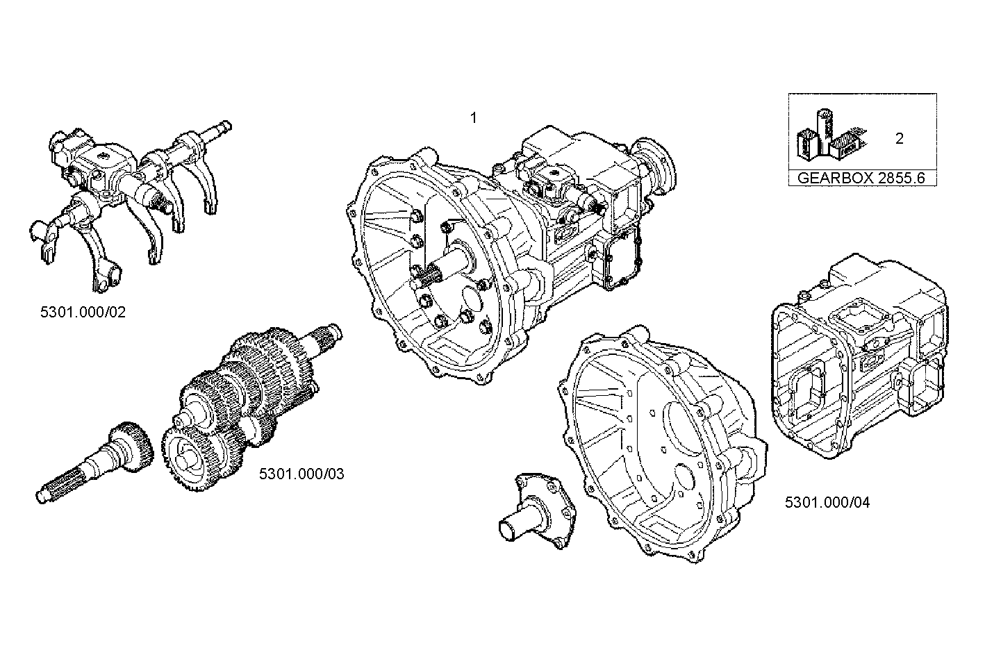 Iveco/FPT TRANSMISSION