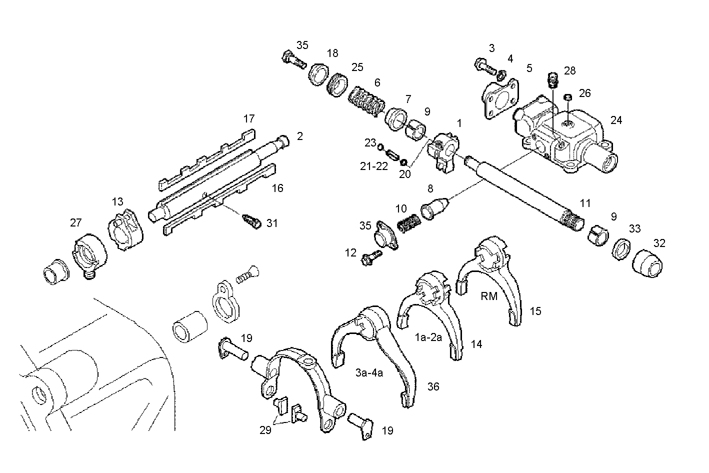 Iveco/FPT TRANSMISSION