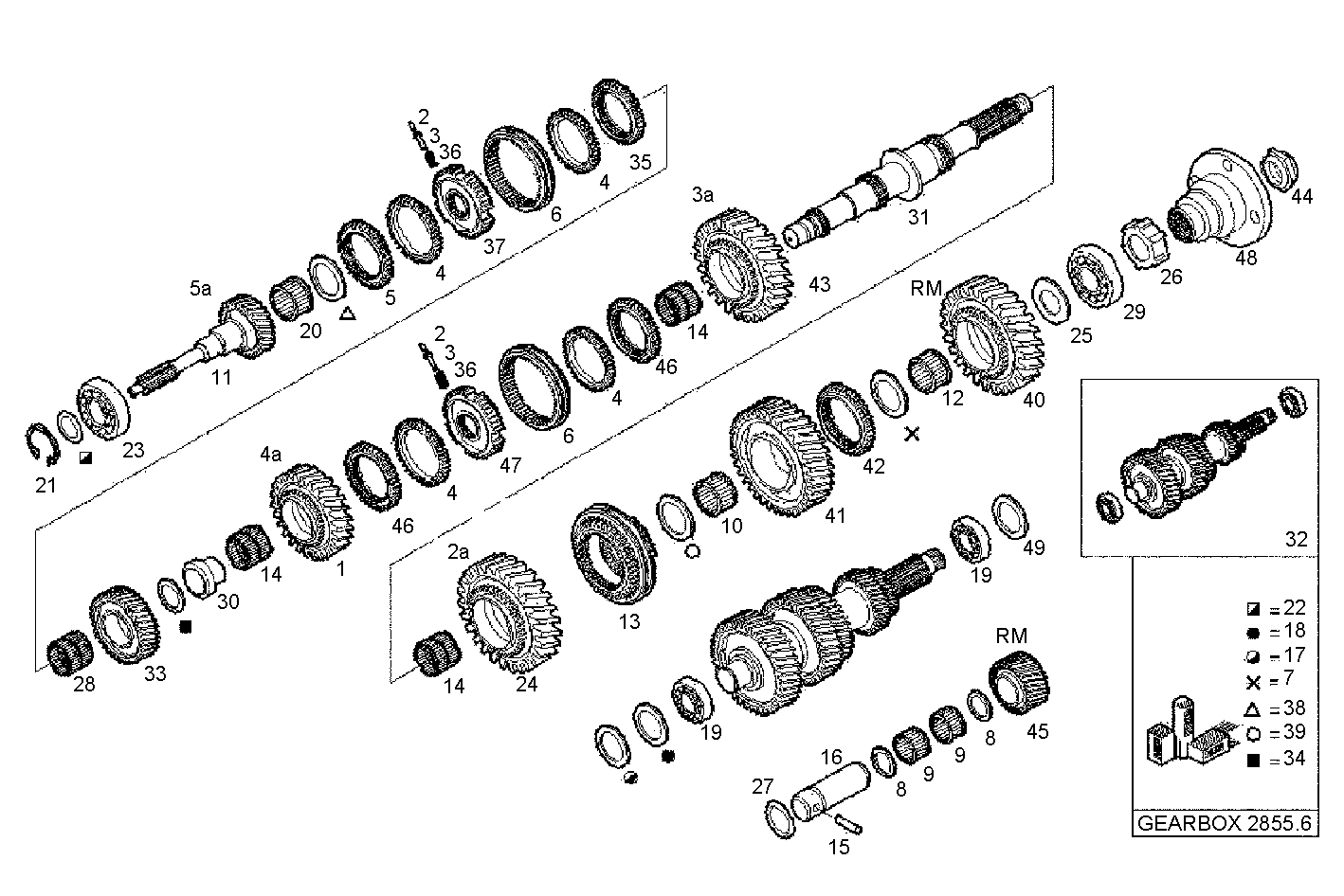 Iveco/FPT TRANSMISSION