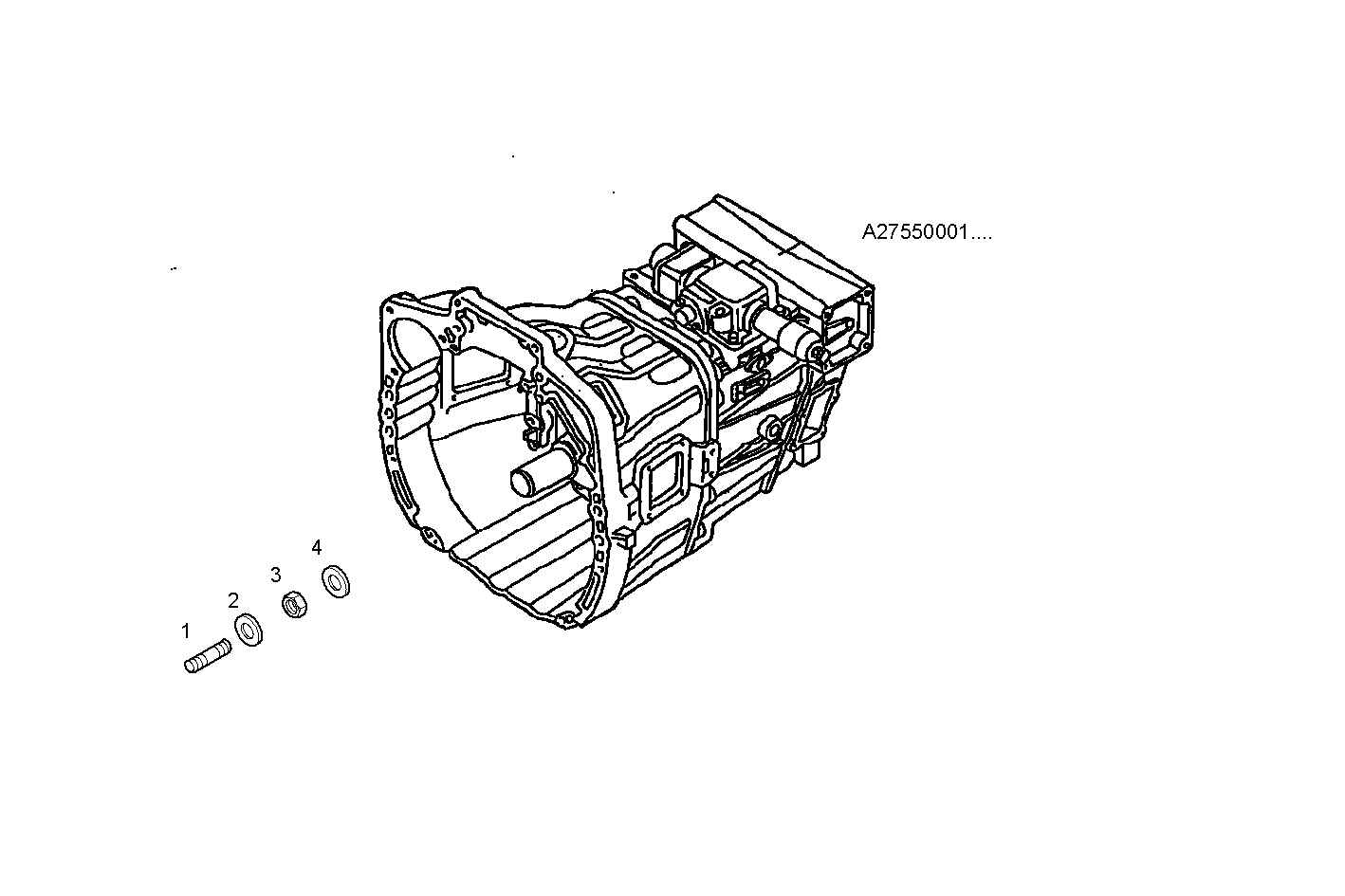 Iveco/FPT TRANSMISSION