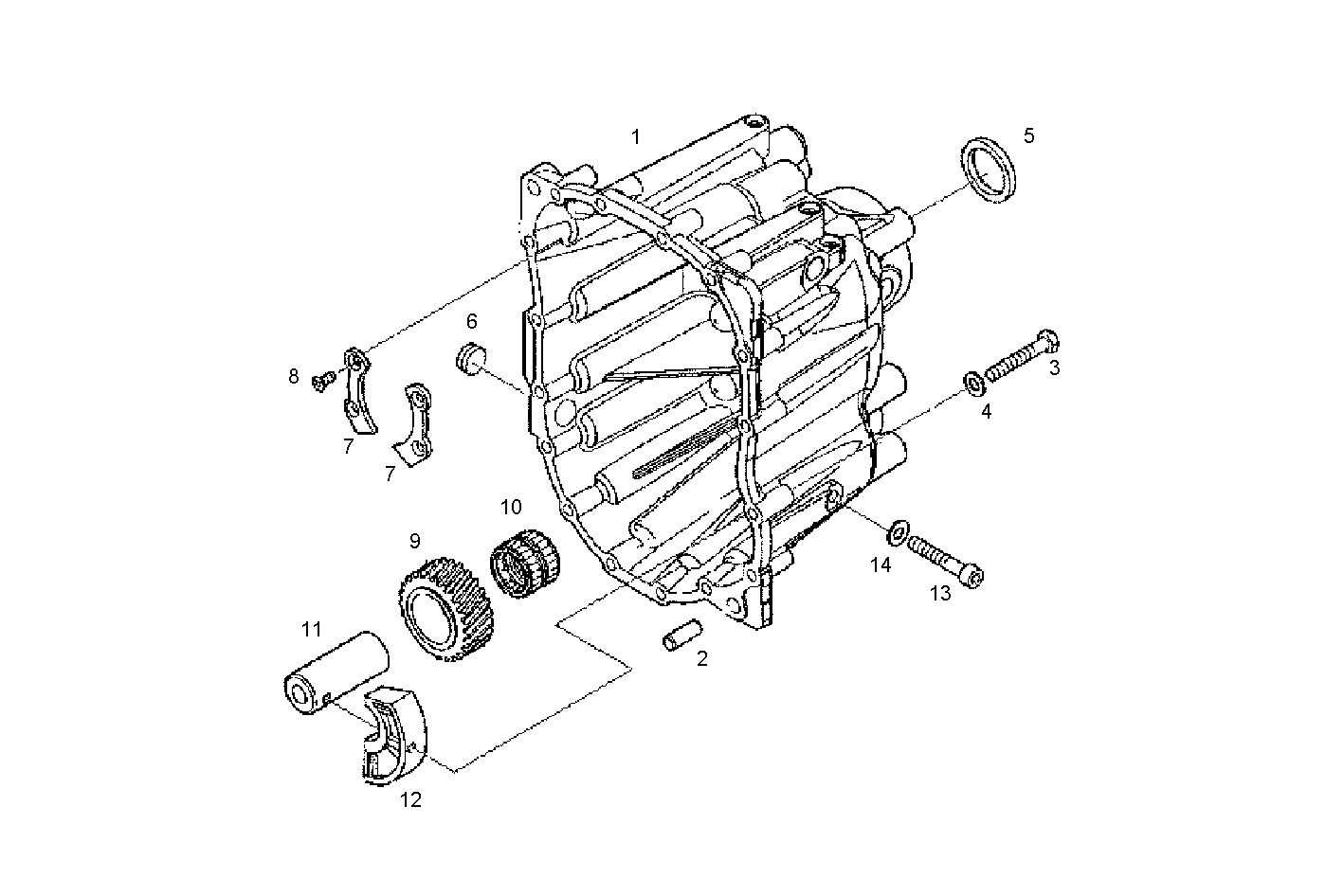 Iveco/FPT TRANSMISSION