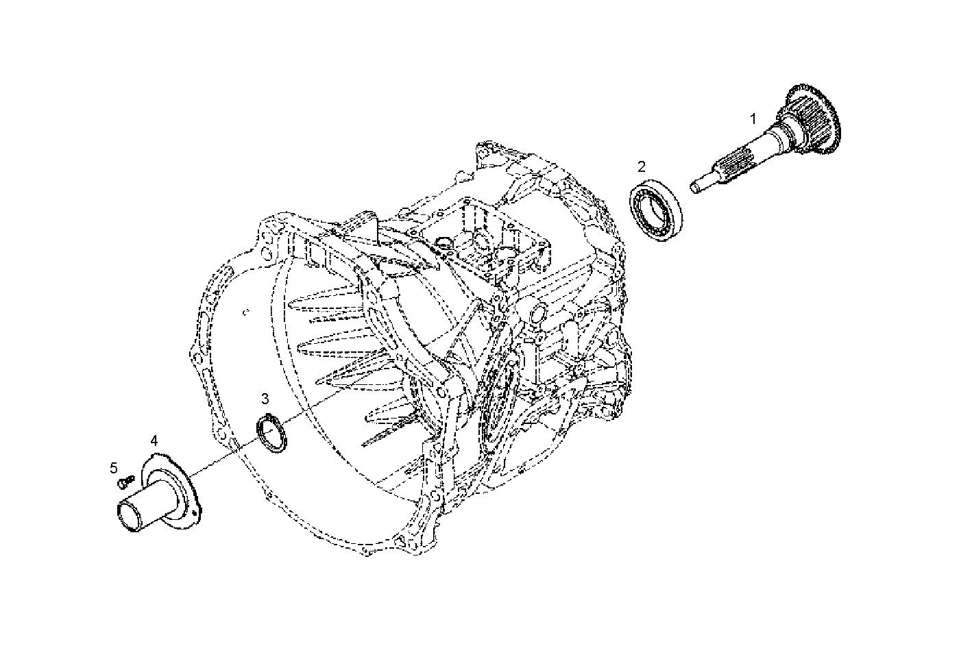 Iveco/FPT TRANSMISSION