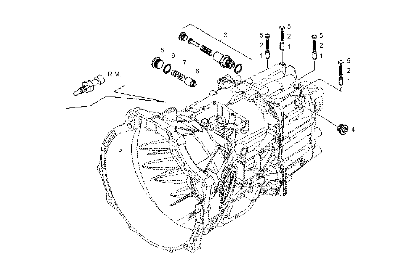 Iveco/FPT TRANSMISSION