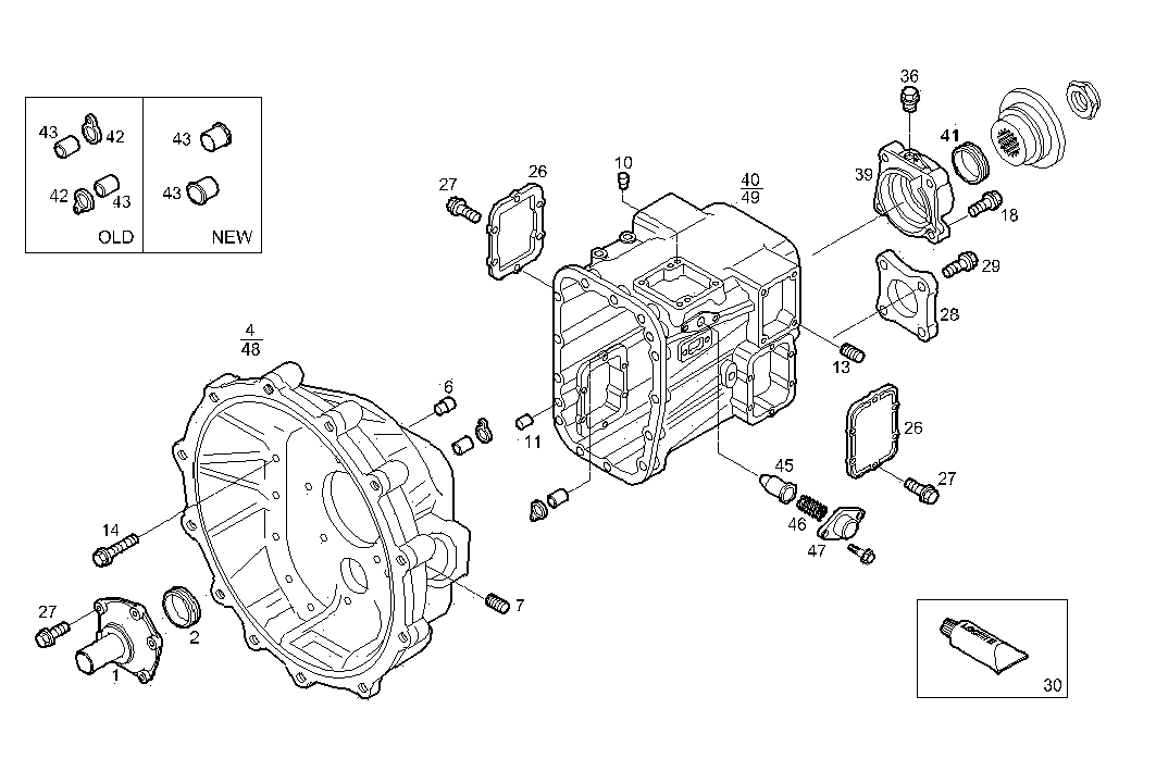 Iveco/FPT TRANSMISSION