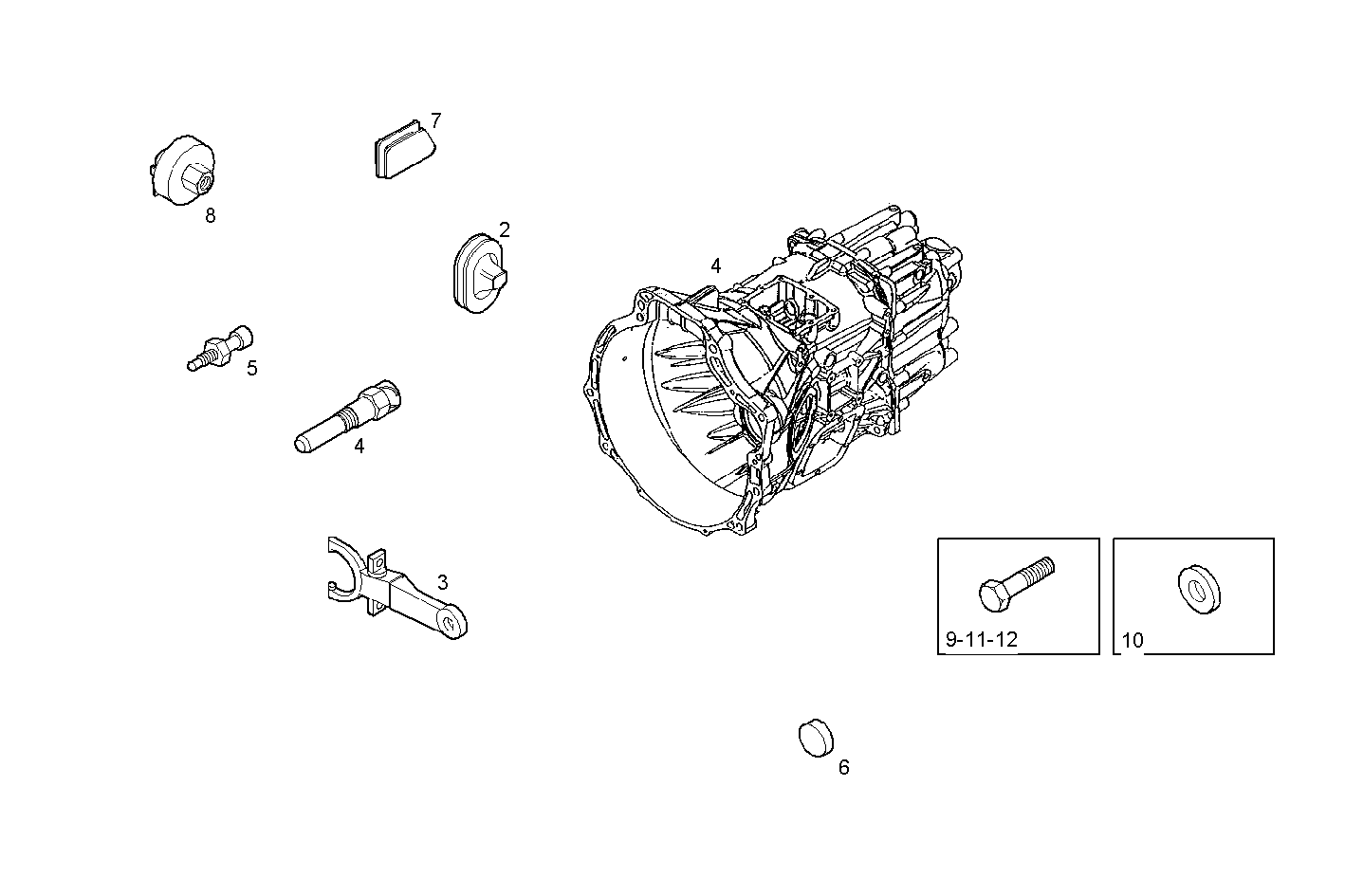 Iveco/FPT TRANSMISSION