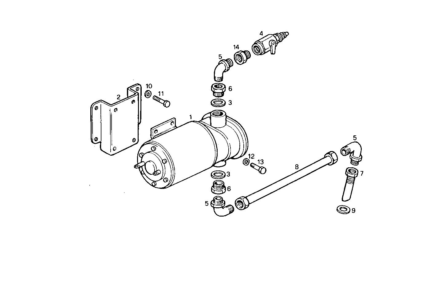 Iveco/FPT OIL OUTLET PUMP