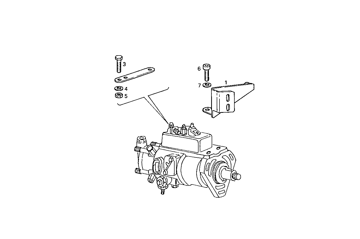 Iveco/FPT HAND ACCELERATOR