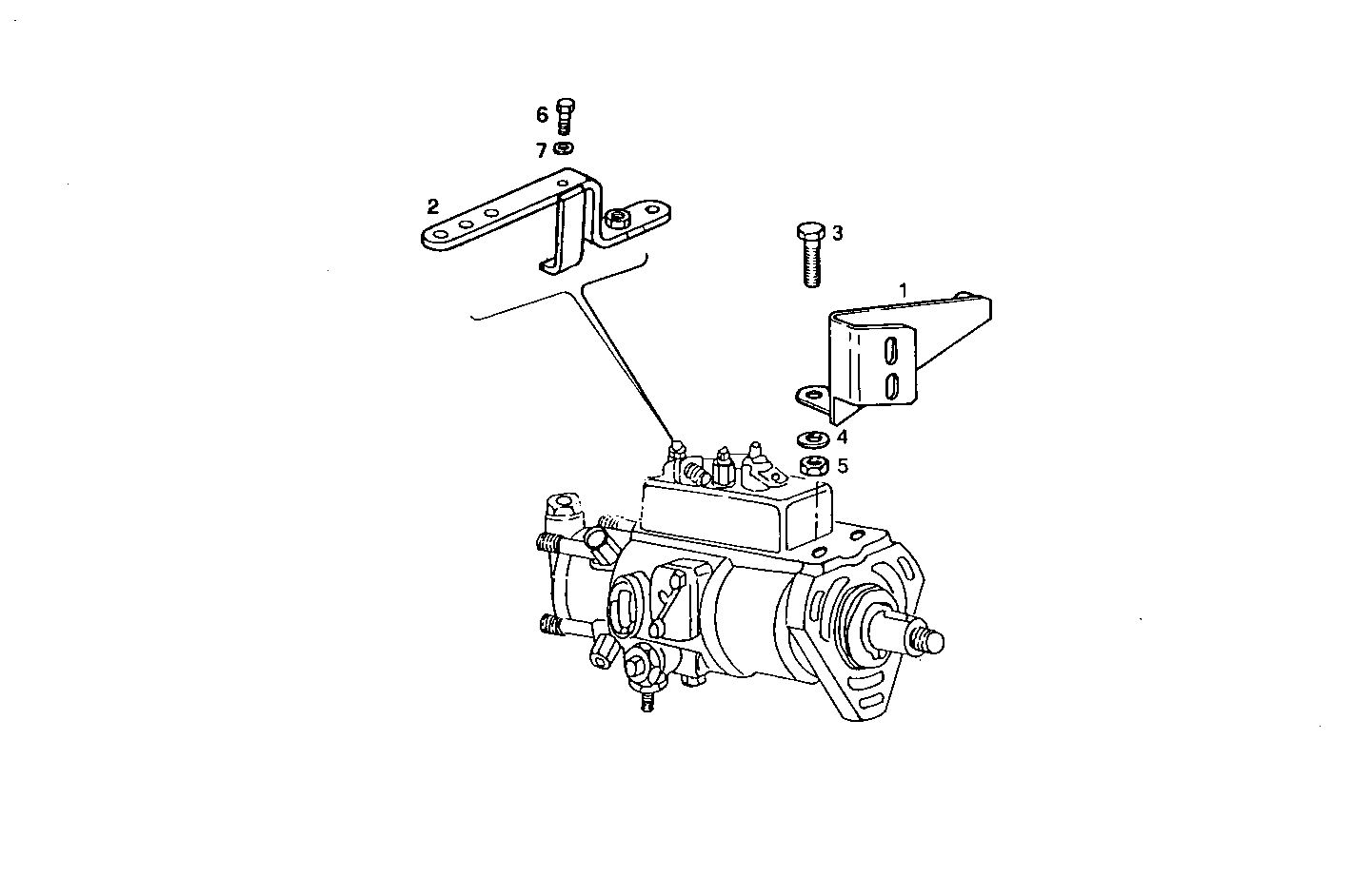 Iveco/FPT HAND ACCELERATOR