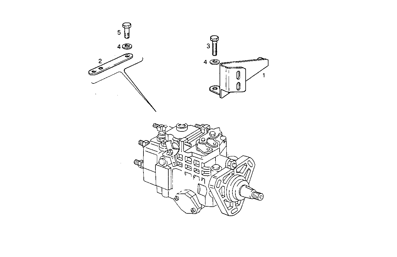 Iveco/FPT HAND ACCELERATOR