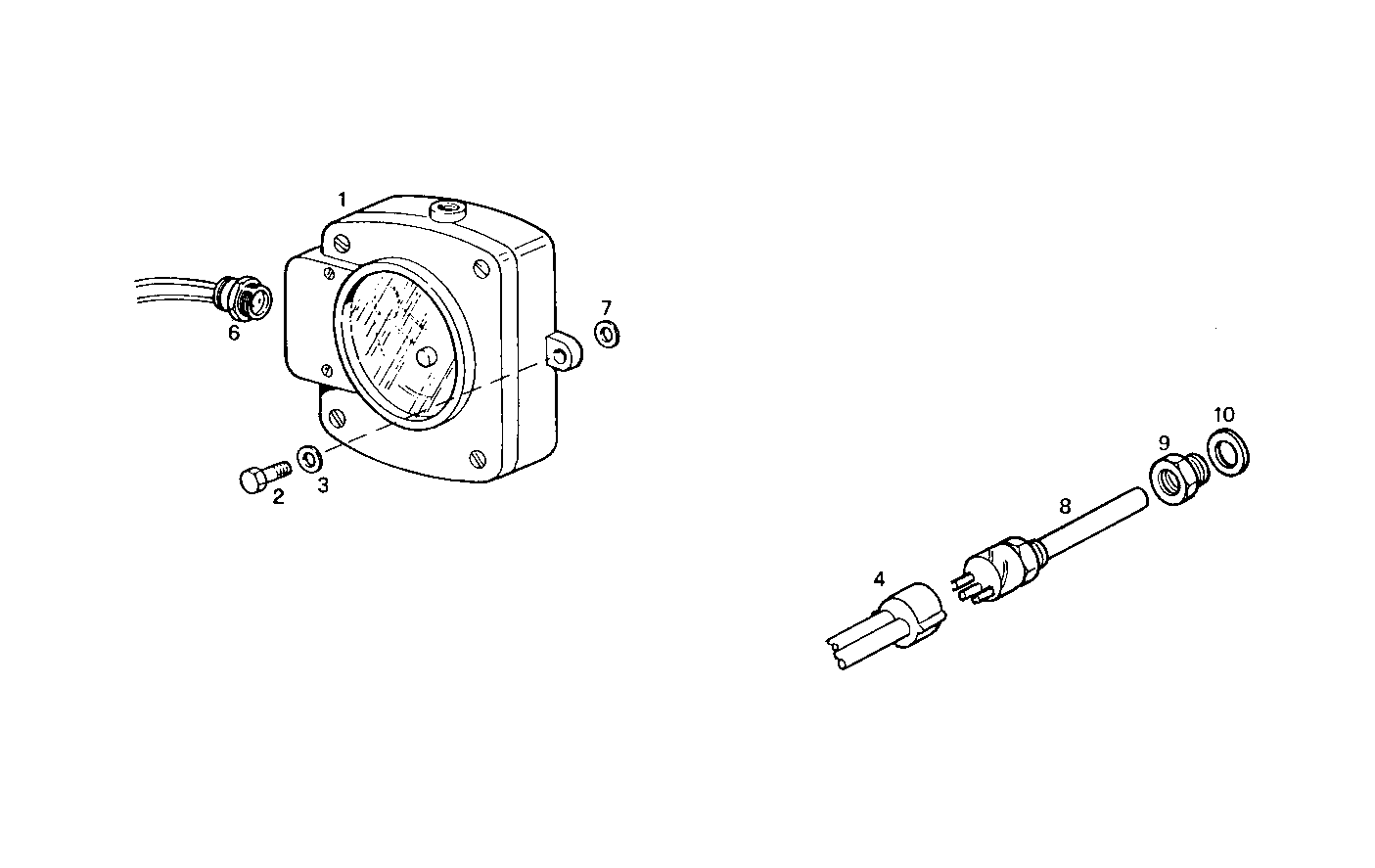 Iveco/FPT INSTRUMENTS