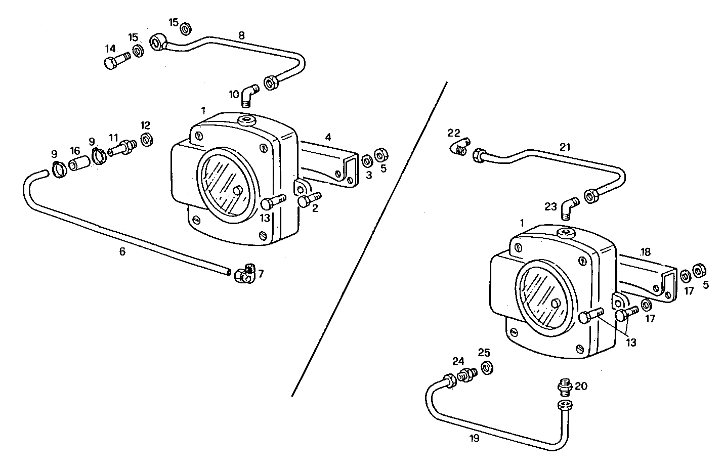 Iveco/FPT INSTRUMENTS