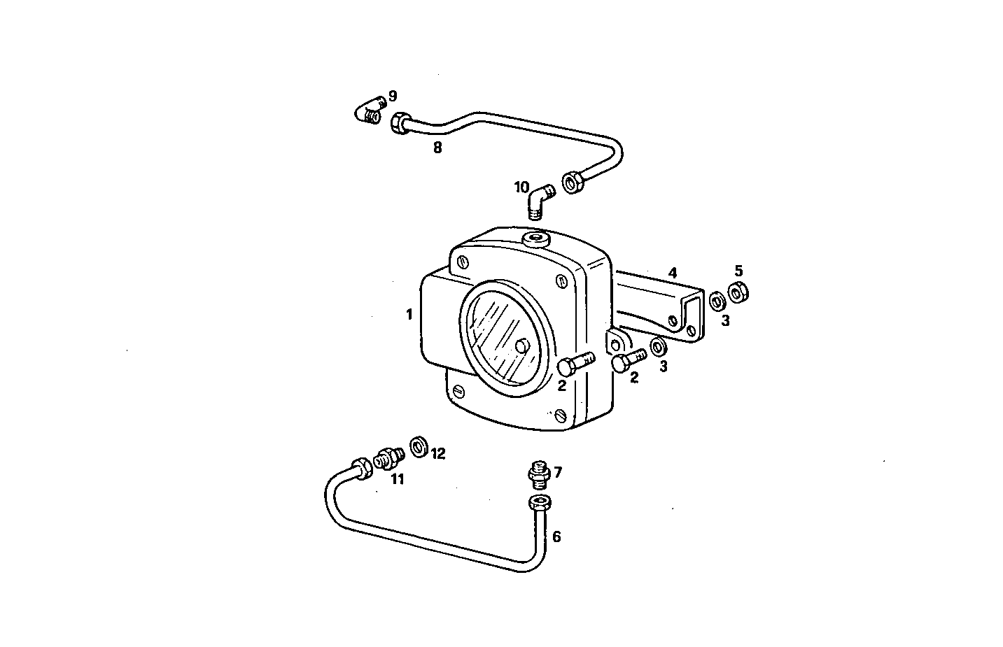 Iveco/FPT INSTRUMENTS